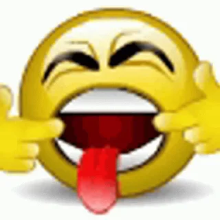 😜