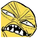 😠