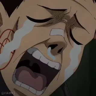 😭
