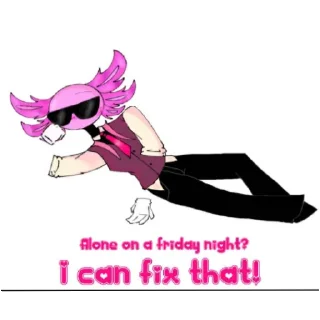 😏