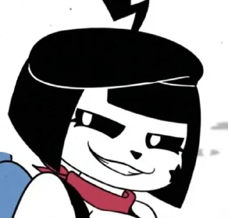 😏