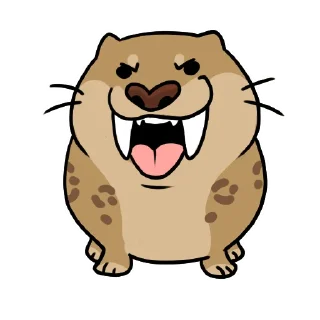 😀