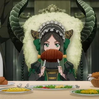 @fixfox Black Butler: Emerald Witch Arc