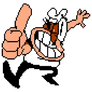 👍