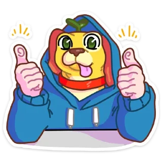 👍