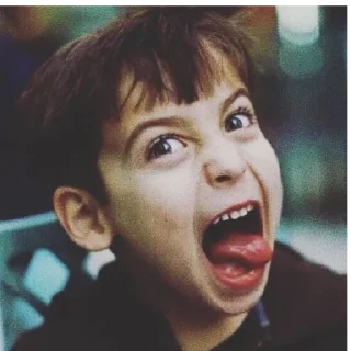 😝