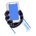 📱