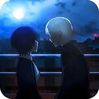 Kaneki💞Touka @rucodelllstick