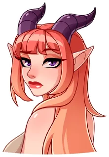 Медея без надписей @TgSticker