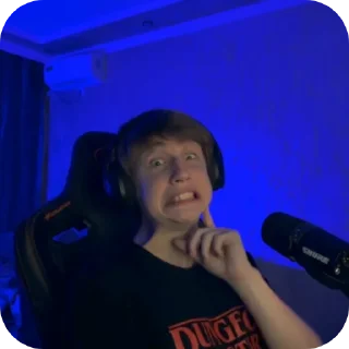 😜