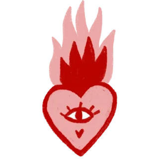💗
