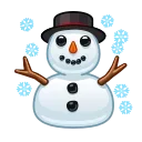 ☃️