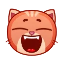 Catz Emoji • @TgSticker
