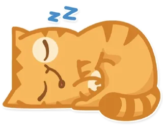 😴
