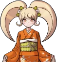 Hiyoko Saionji from Danganronpa 2: Goodbye Despair
