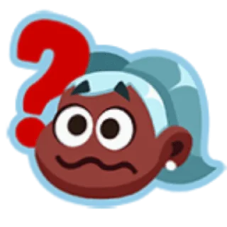 ❓