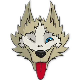 😜
