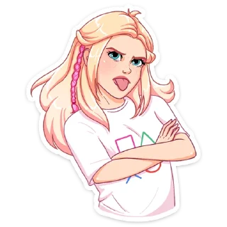 😝