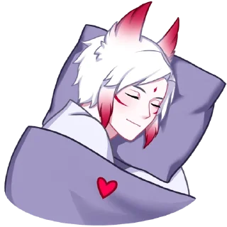 😴