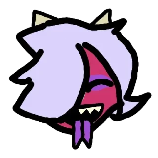 😝