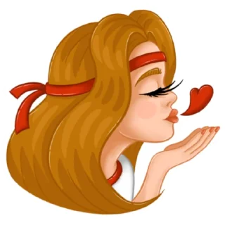 😘