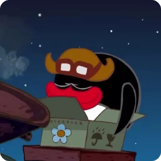 🐧