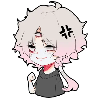 😠