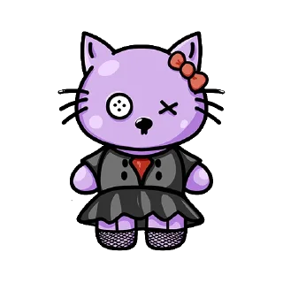 💜