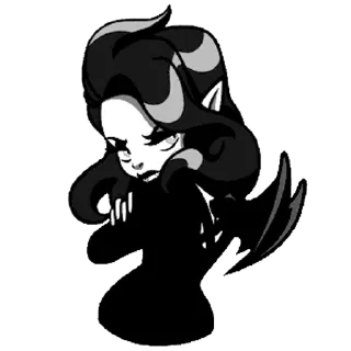 lady vampire