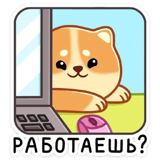 ❓