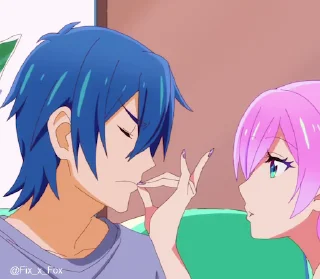 😘