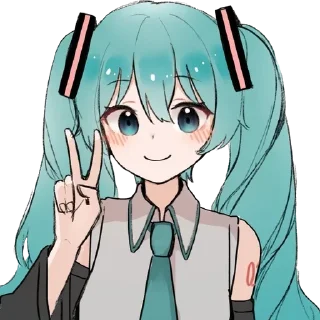 ✌