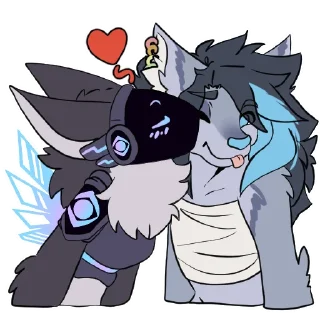 😘