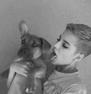 😚