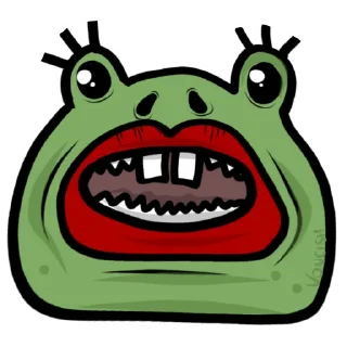 🐸