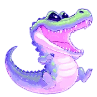 🐊