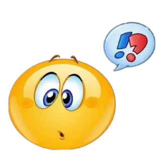 ⁉️