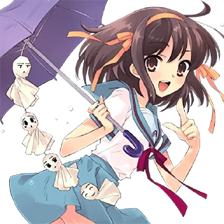 ☔