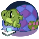 😴