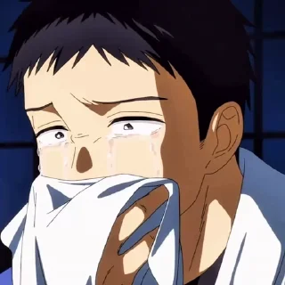 😭