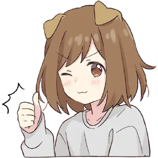 👍