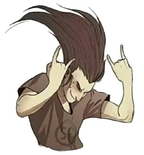 🤘