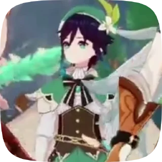 °☆Venti{3.0 Event}☆° :: @fStikBot