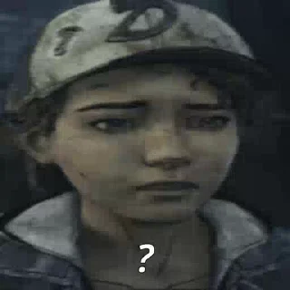 ❓