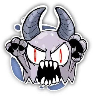 😈