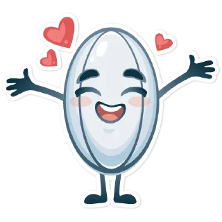 ❤️