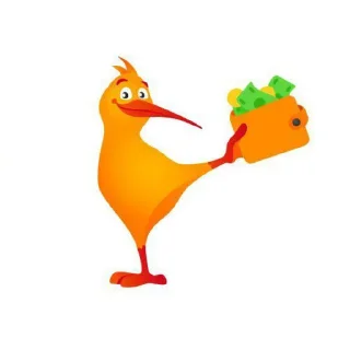 Птичка киви