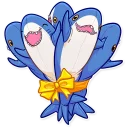 💐
