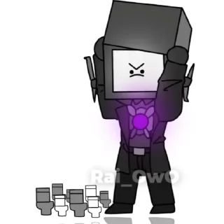 😠