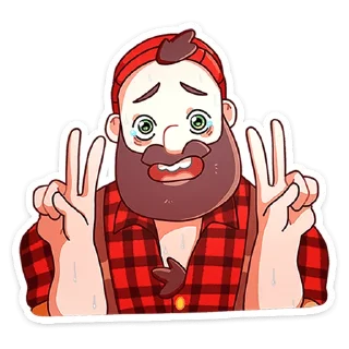 ✌️